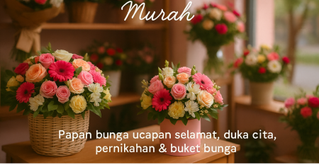 Toko Bunga Pasir Jaya